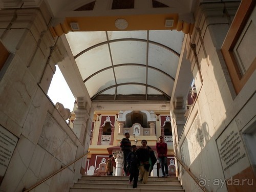 Дели (поездка в Индию по Золотому треугольнику)