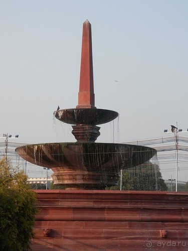 Дели (поездка в Индию по Золотому треугольнику)