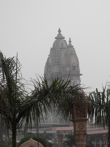 Дели (поездка в Индию по Золотому треугольнику)
