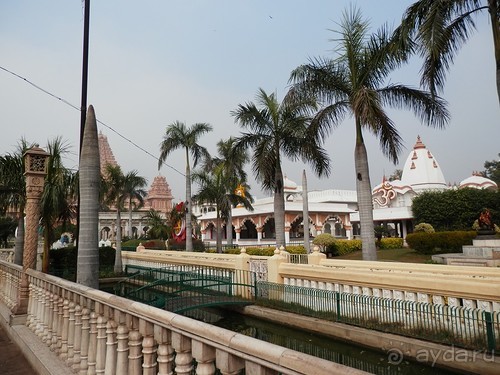 Дели (поездка в Индию по Золотому треугольнику)