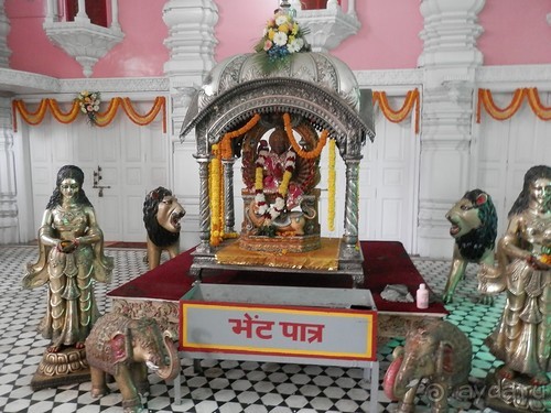 Дели (поездка в Индию по Золотому треугольнику)