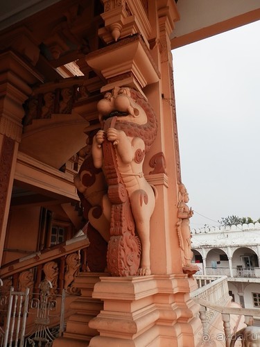 Дели (поездка в Индию по Золотому треугольнику)