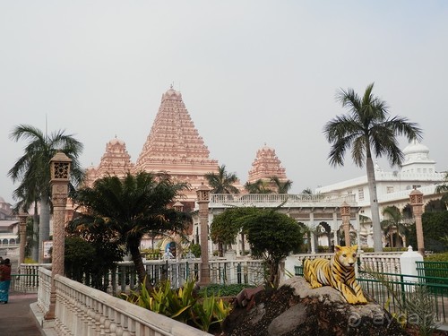 Дели (поездка в Индию по Золотому треугольнику)