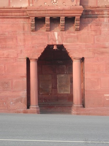 Дели (поездка в Индию по Золотому треугольнику)