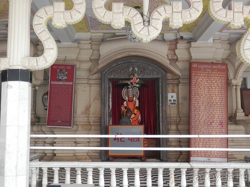 Дели (поездка в Индию по Золотому треугольнику)