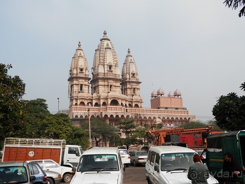 Дели (поездка в Индию по Золотому треугольнику)