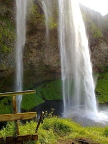 Альбом отзыва "Исландия, день третий"