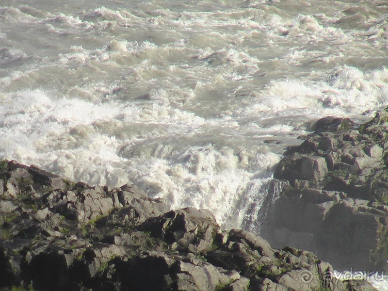 Альбом отзыва "Исландия, день третий"