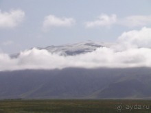 Альбом отзыва "Исландия, день третий"