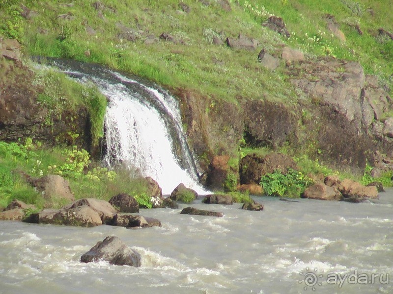 Альбом отзыва "Исландия, день третий"