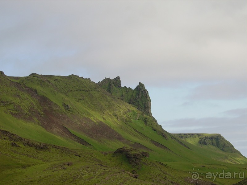 Исландия, день третий