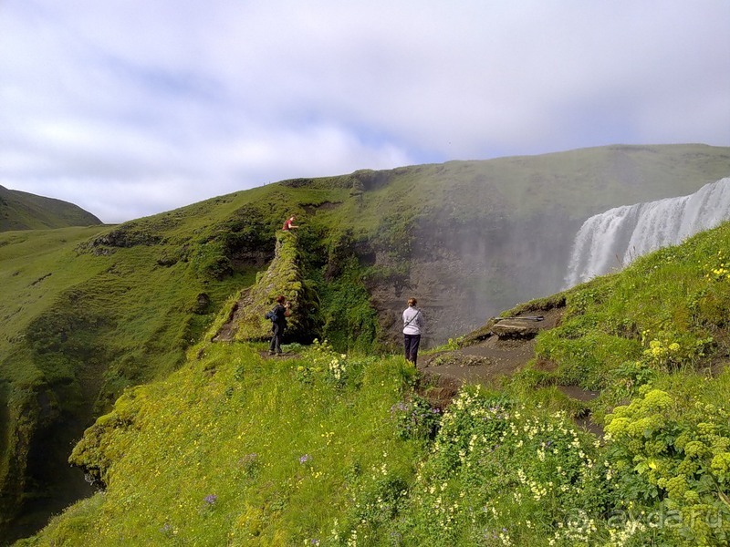 Исландия, день третий