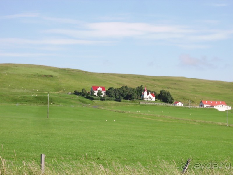 Исландия, день третий