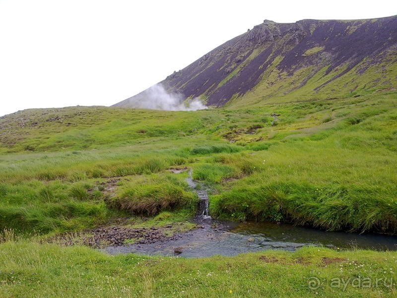 Исландия, день третий