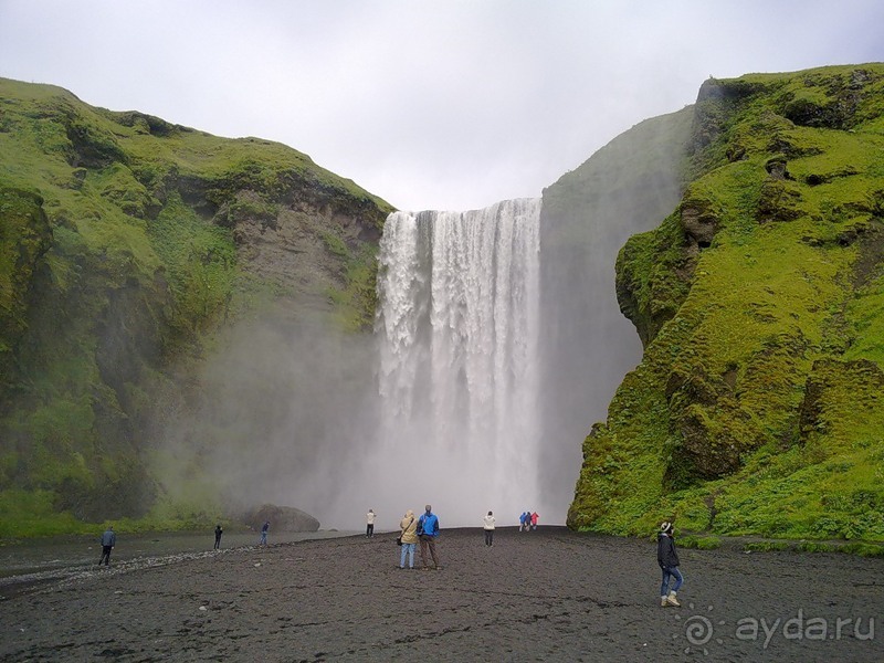 Исландия, день третий