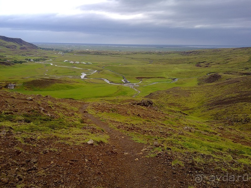 Исландия, день третий