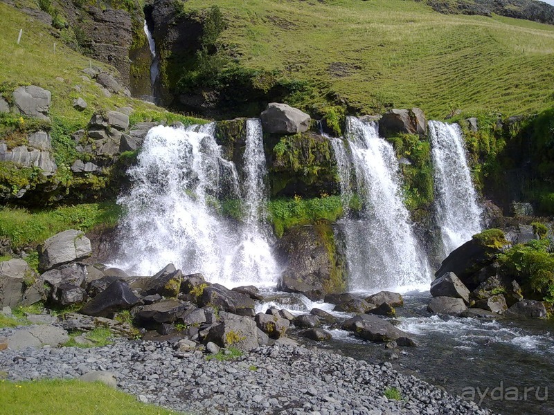 Исландия, день третий