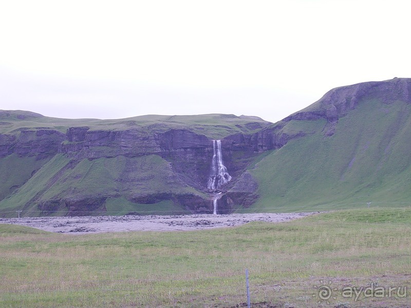 Исландия, день третий