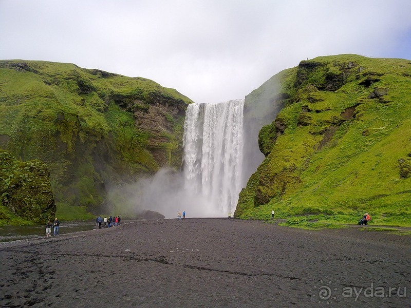 Исландия, день третий