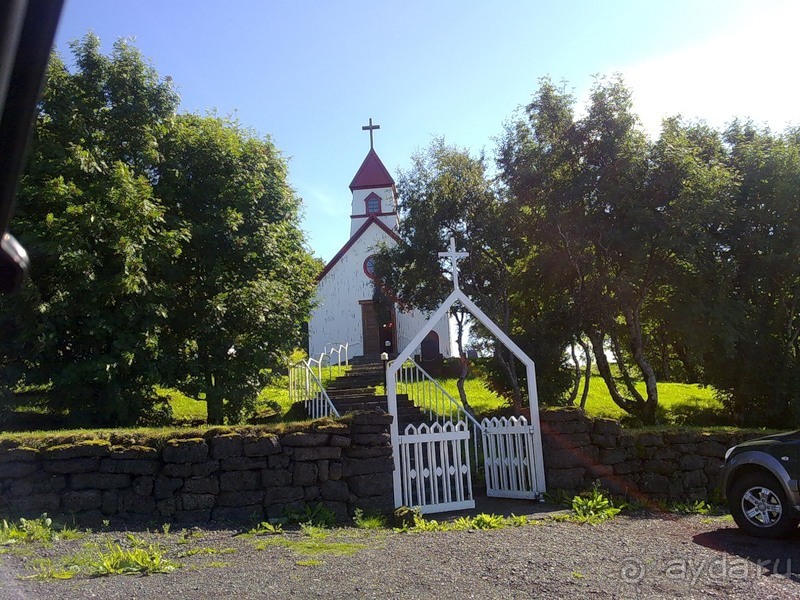 Исландия, день третий