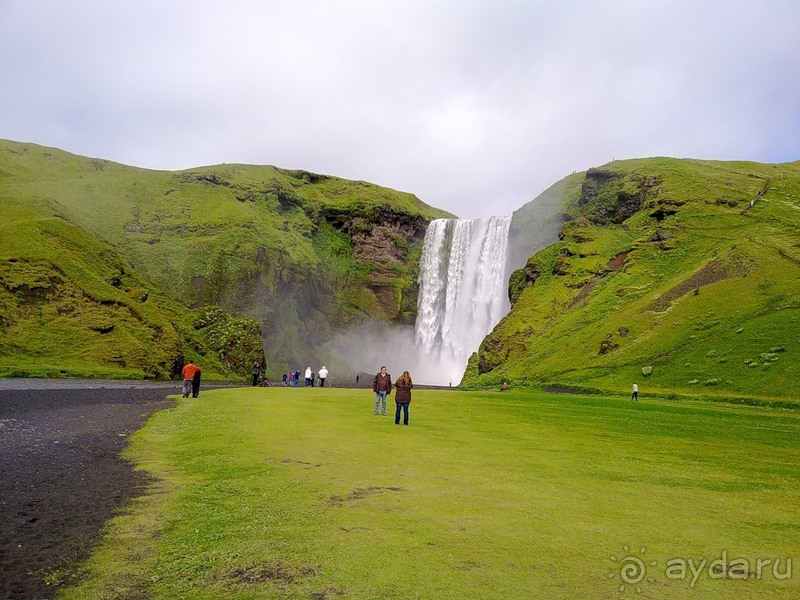 Исландия, день третий