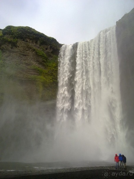 Исландия, день третий