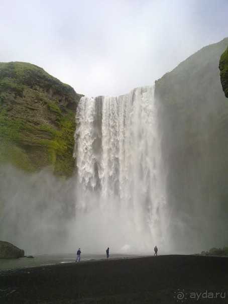 Исландия, день третий