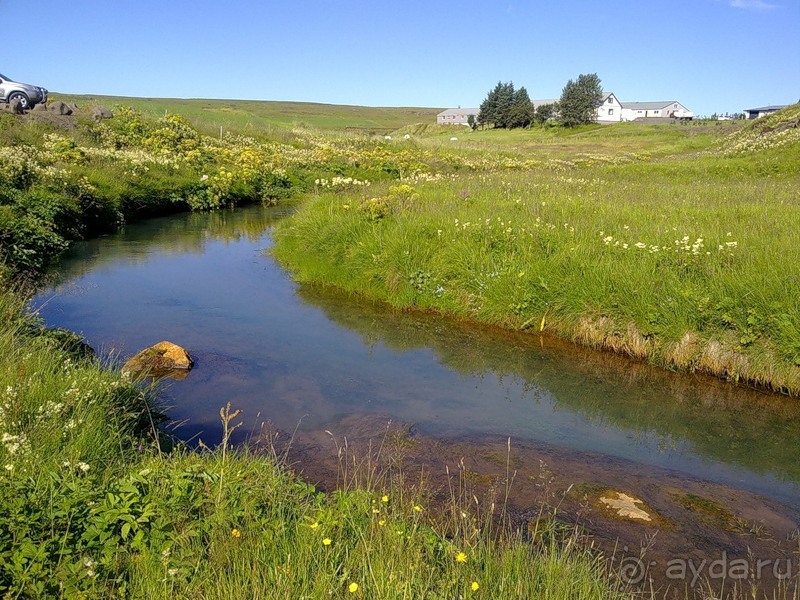 Исландия, день третий