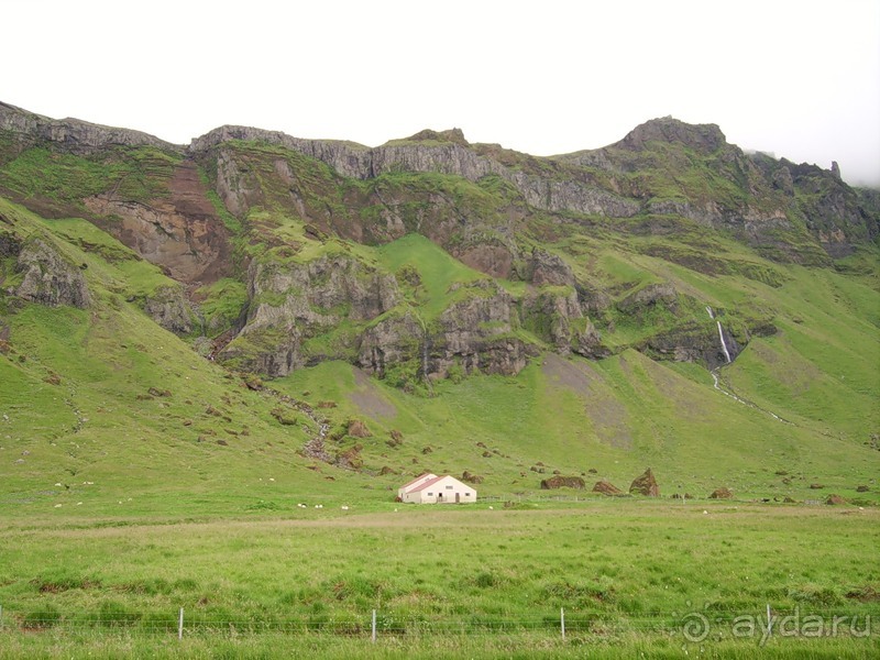 Исландия, день третий