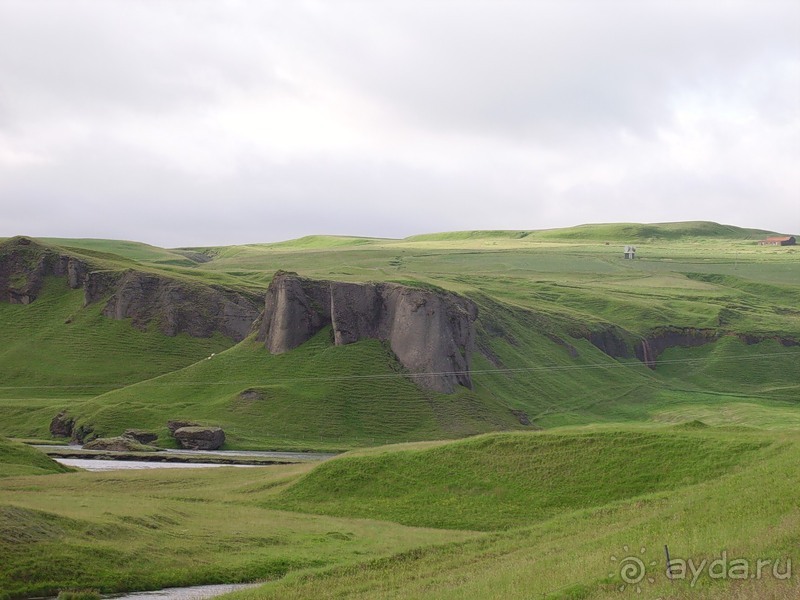 Исландия, день третий