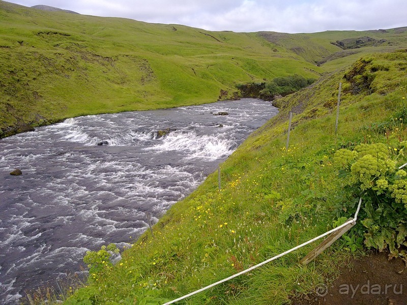 Исландия, день третий