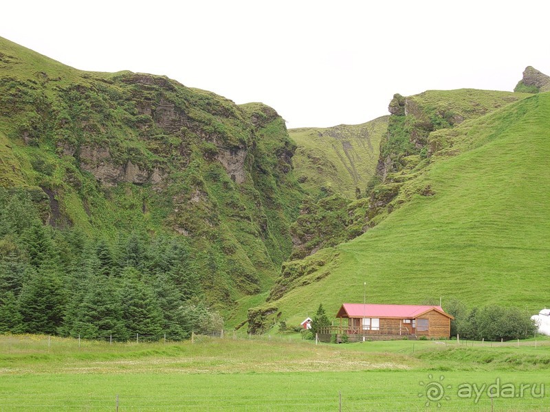 Исландия, день третий