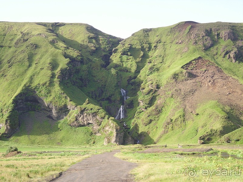 Исландия, день третий