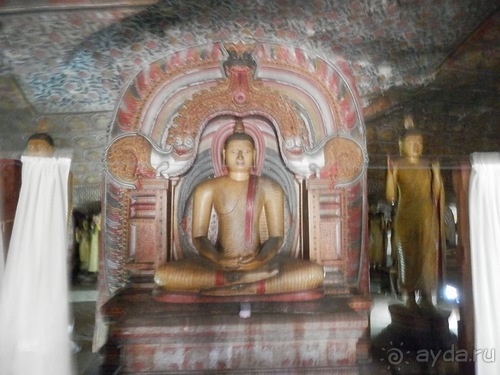 Шри-Ланка - первые впечатления