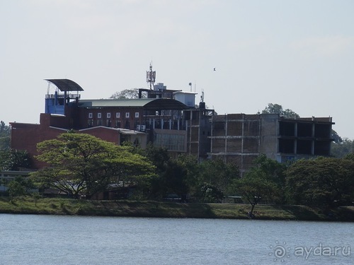 Шри-Ланка - первые впечатления