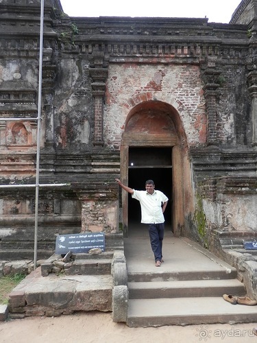 Шри-Ланка - первые впечатления