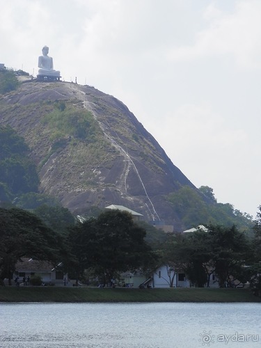 Шри-Ланка - первые впечатления