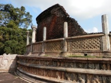 Шри-Ланка - первые впечатления