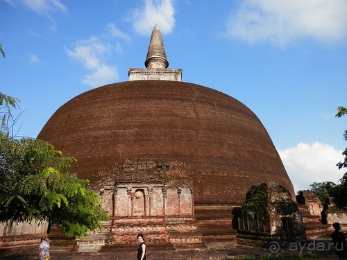 Шри-Ланка - первые впечатления