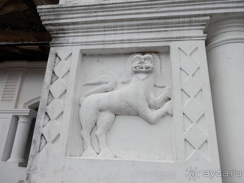 Шри-Ланка - первые впечатления