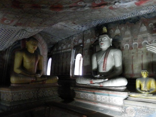 Шри-Ланка - первые впечатления