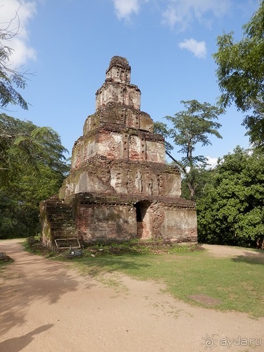 Шри-Ланка - первые впечатления
