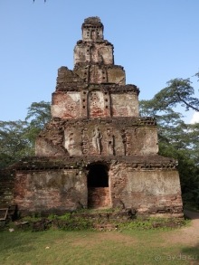 Шри-Ланка - первые впечатления