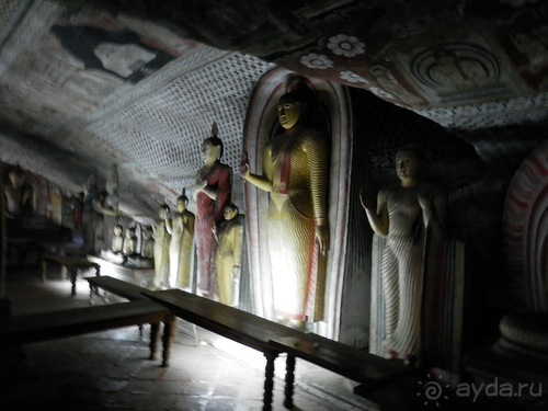 Шри-Ланка - первые впечатления