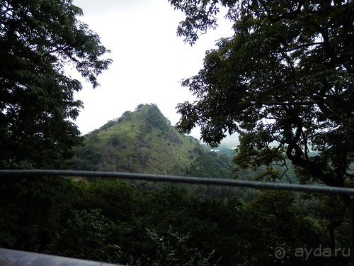 Шри-Ланка - первые впечатления