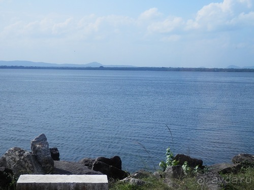 Шри-Ланка - первые впечатления