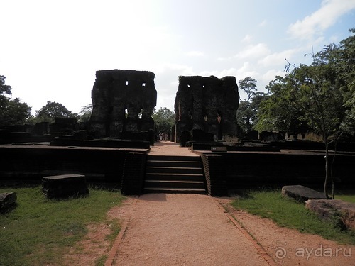 Шри-Ланка - первые впечатления