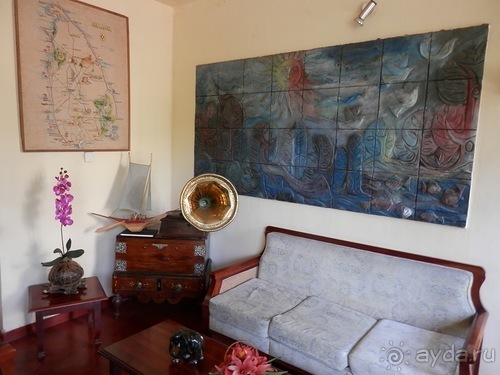 Шри-Ланка - первые впечатления