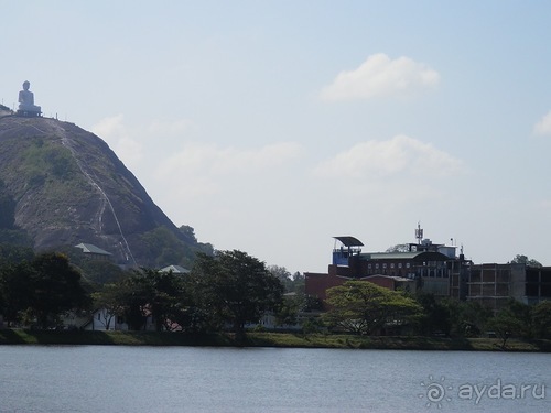Шри-Ланка - первые впечатления