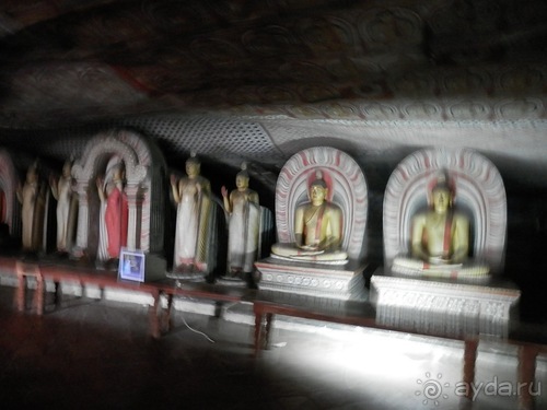 Шри-Ланка - первые впечатления